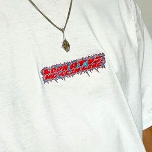 Frank Ocean “Look At Us, We’re In Love!” Unreleased Album Boxy Tee